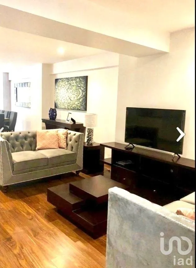 Departamento en Renta en Polanco I Sección, Miguel Hidalgo, Ciudad de México | NEX-230101 | iad México | Foto 1 de 15