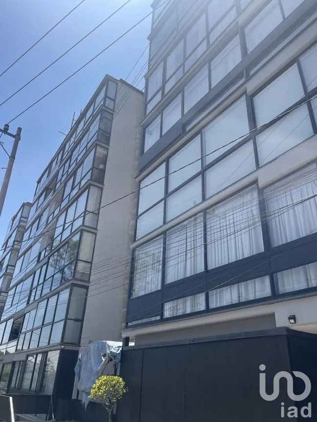 Departamento en Venta en Lomas Altas, Miguel Hidalgo, Ciudad de México | NEX-230103 | iad México | Foto 2 de 9