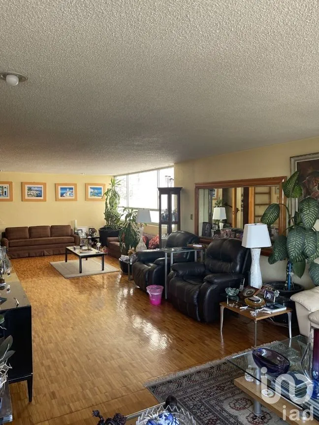 Departamento en Venta en Lomas Altas, Miguel Hidalgo, Ciudad de México | NEX-230103 | iad México | Foto 3 de 9