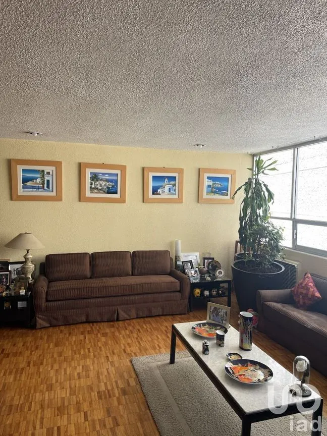 Departamento en Venta en Lomas Altas, Miguel Hidalgo, Ciudad de México | NEX-230103 | iad México | Foto 5 de 9