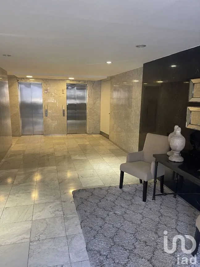 Departamento en Venta en Lomas Altas, Miguel Hidalgo, Ciudad de México | NEX-230103 | iad México | Foto 9 de 9