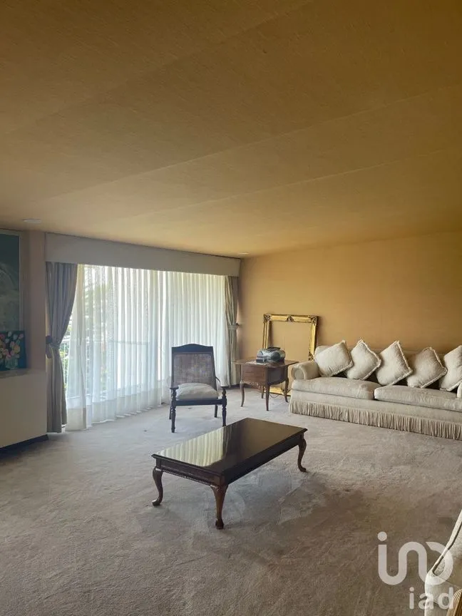 Casa en Venta en Lomas de Reforma, Miguel Hidalgo, Ciudad de México | NEX-266665 | iad México | Foto 4 de 24