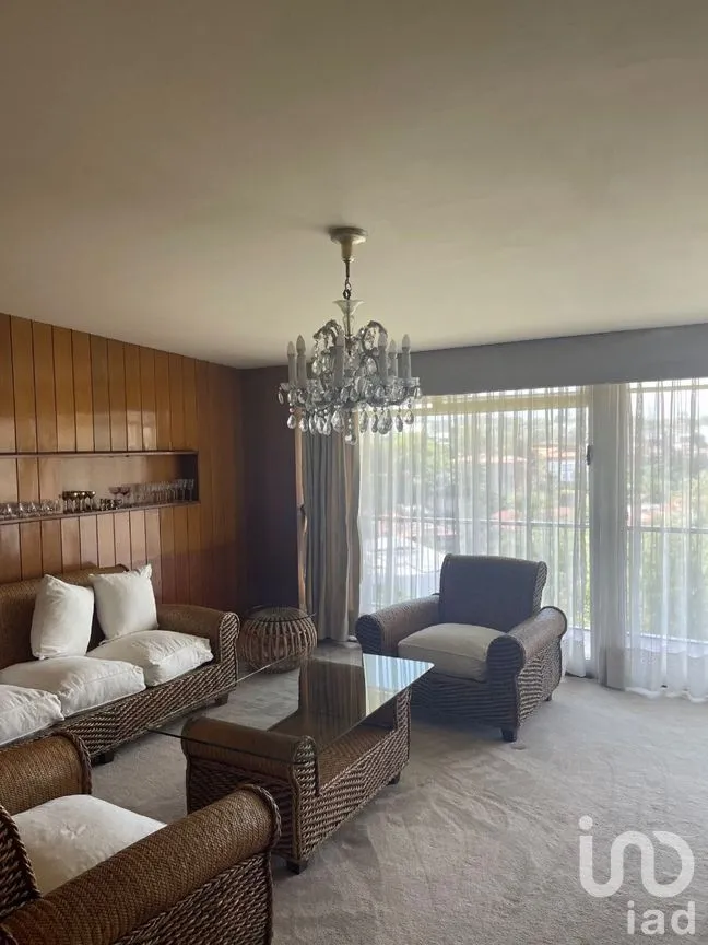 Casa en Venta en Lomas de Reforma, Miguel Hidalgo, Ciudad de México | NEX-266665 | iad México | Foto 5 de 24