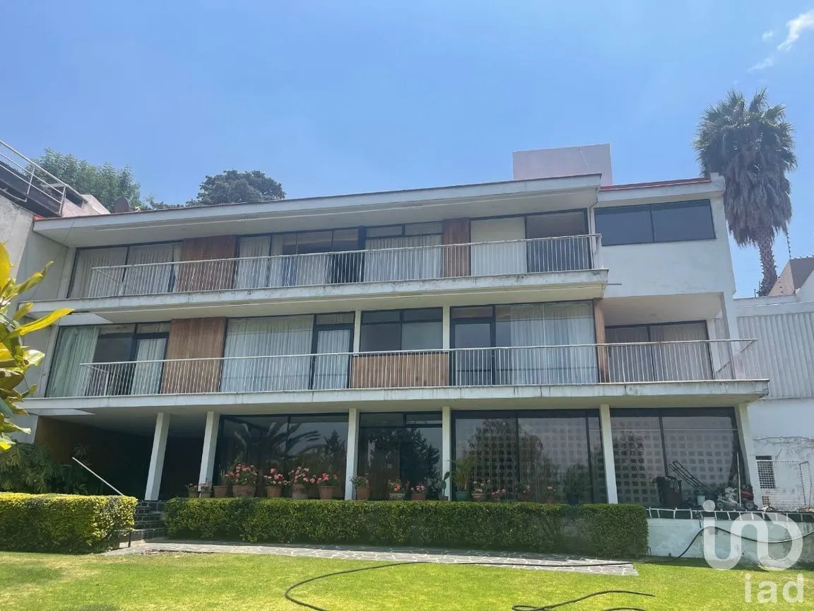 Casa en Venta en Lomas de Reforma, Miguel Hidalgo, Ciudad de México | NEX-266665 | iad México | Foto 1 de 24