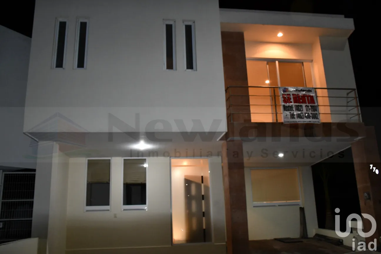 Casa en Renta en Trento, Irapuato, Guanajuato | NEX-228198 | iad México | Foto 1 de 26