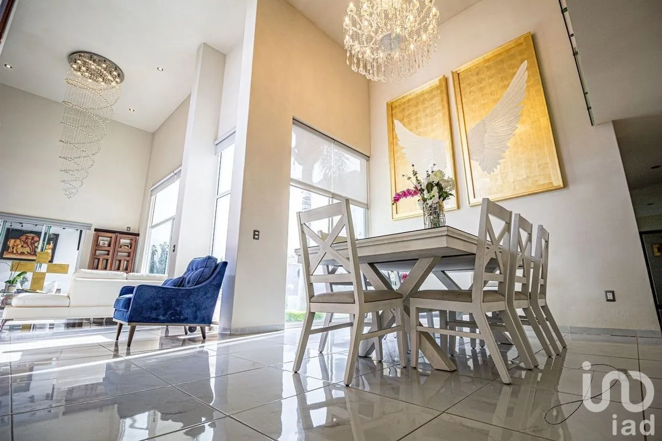 Casa en Venta en Alquerías de Pozos, San Luis Potosí, San Luis Potosí | NEX-227040 | iad México | Foto 4 de 16