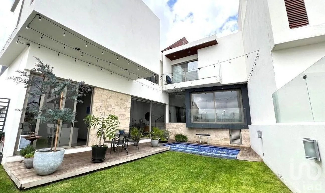 Casa en Venta en Club de Golf la Loma, San Luis Potosí, San Luis Potosí | NEX-227046 | iad México | Foto 8 de 18