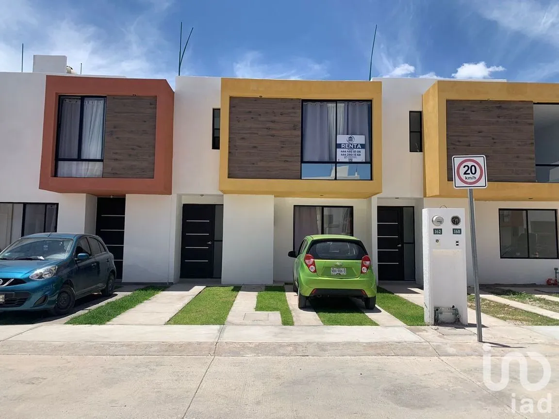 Casa en Renta en Villa de Pozos, San Luis Potosí, San Luis Potosí | NEX-227808 | iad México | Foto 1 de 20