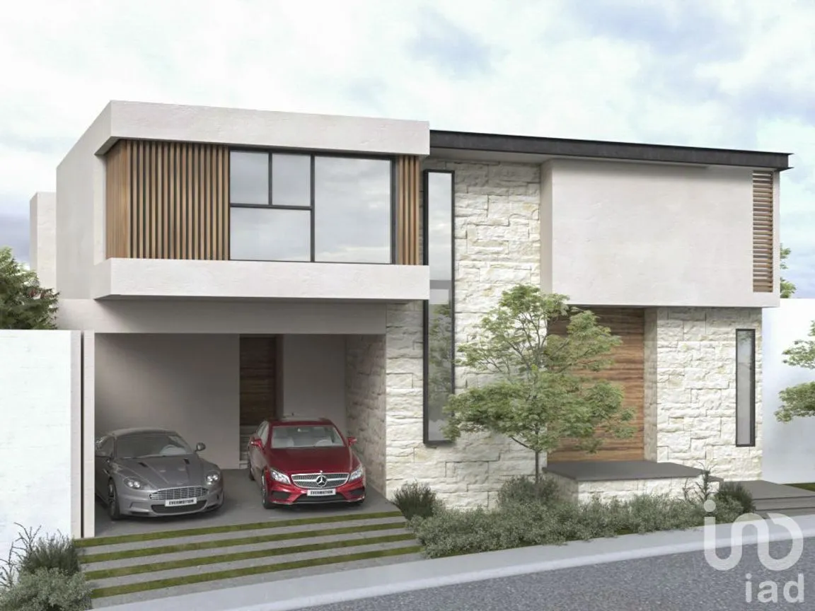 Casa en Venta en Club de Golf la Loma, San Luis Potosí, San Luis Potosí | NEX-229779 | iad México | Foto 2 de 9