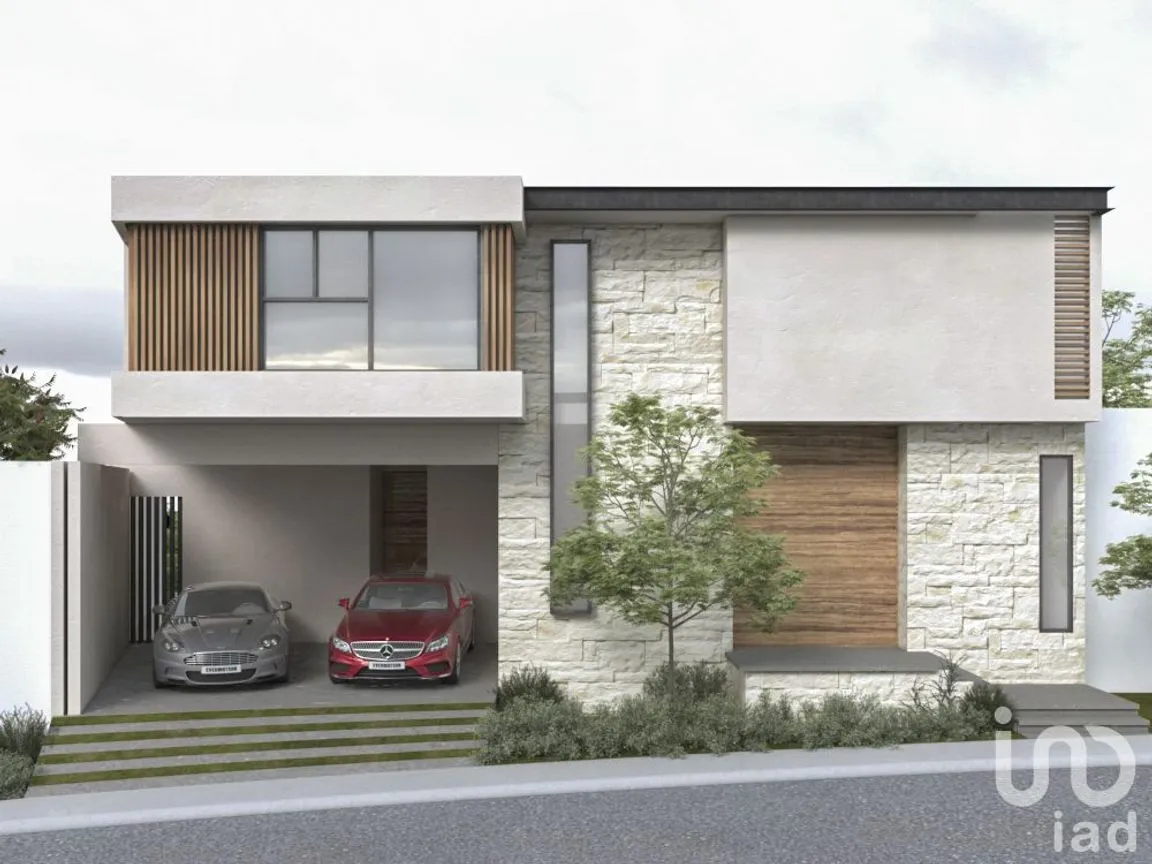 Casa en Venta en Club de Golf la Loma, San Luis Potosí, San Luis Potosí | NEX-229779 | iad México | Foto 3 de 9