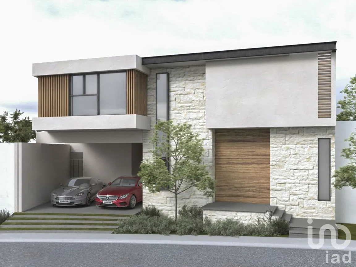 Casa en Venta en Club de Golf la Loma, San Luis Potosí, San Luis Potosí | NEX-229779 | iad México | Foto 4 de 9