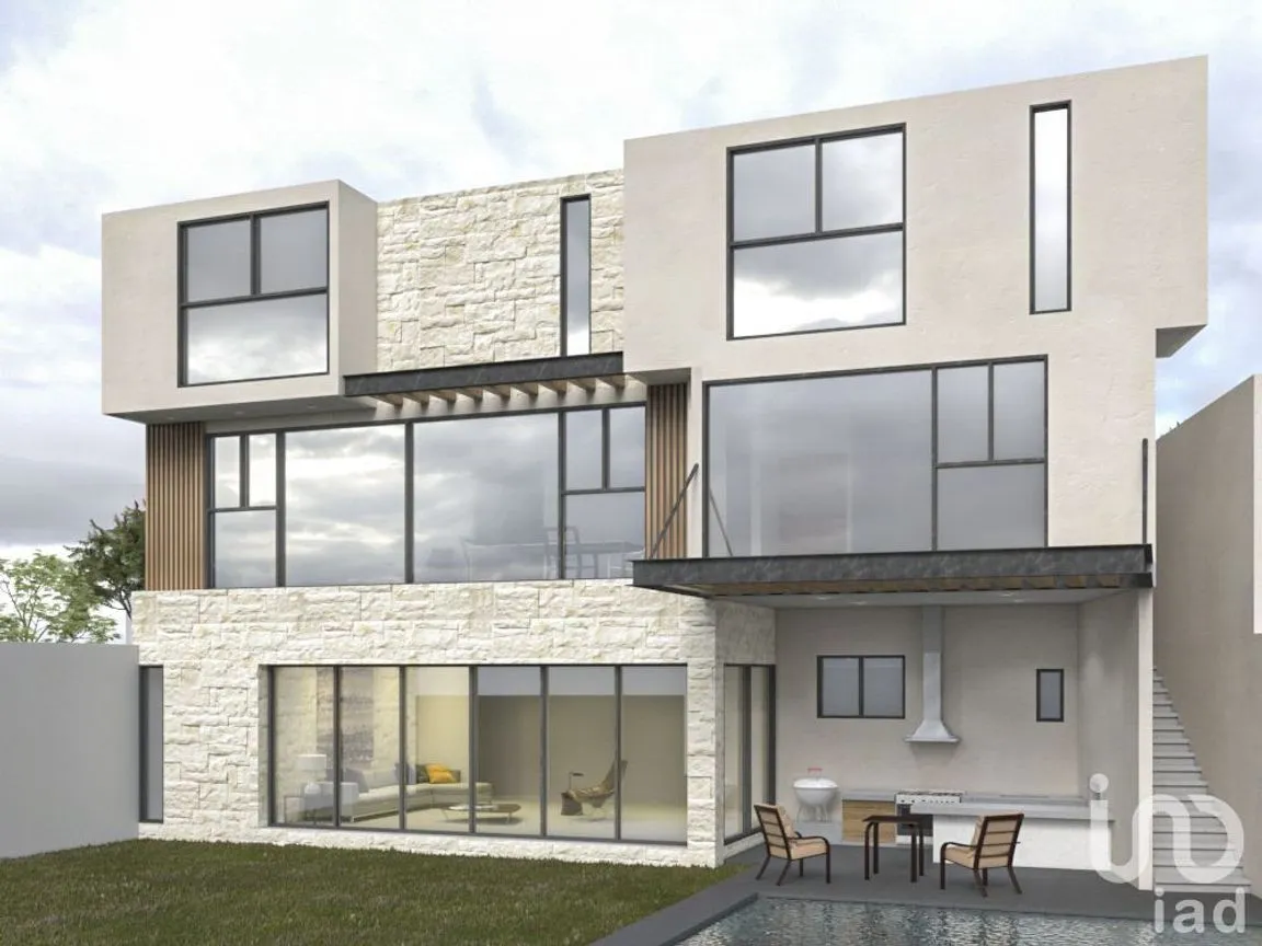 Casa en Venta en Club de Golf la Loma, San Luis Potosí, San Luis Potosí | NEX-229779 | iad México | Foto 6 de 9