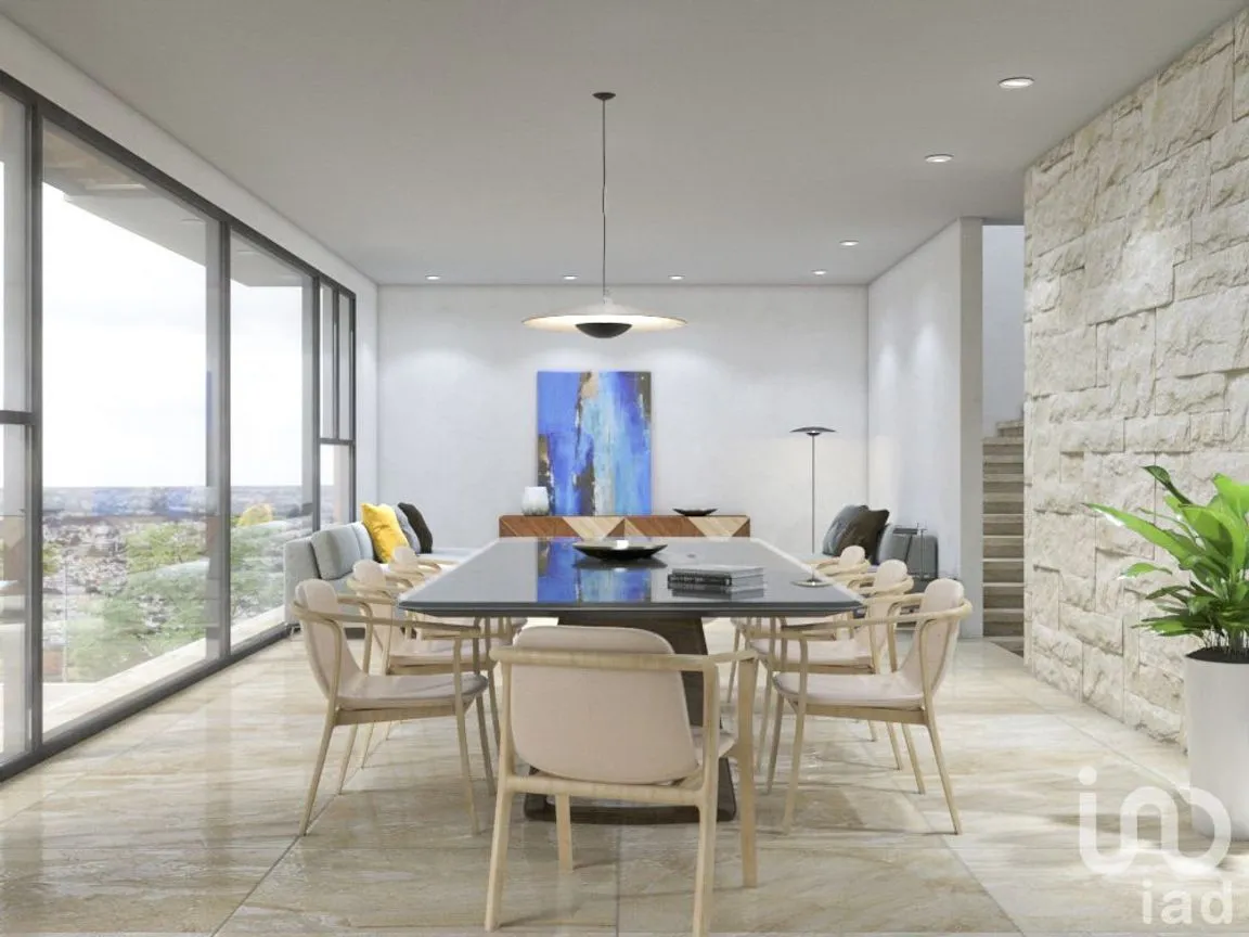 Casa en Venta en Club de Golf la Loma, San Luis Potosí, San Luis Potosí | NEX-229779 | iad México | Foto 9 de 9