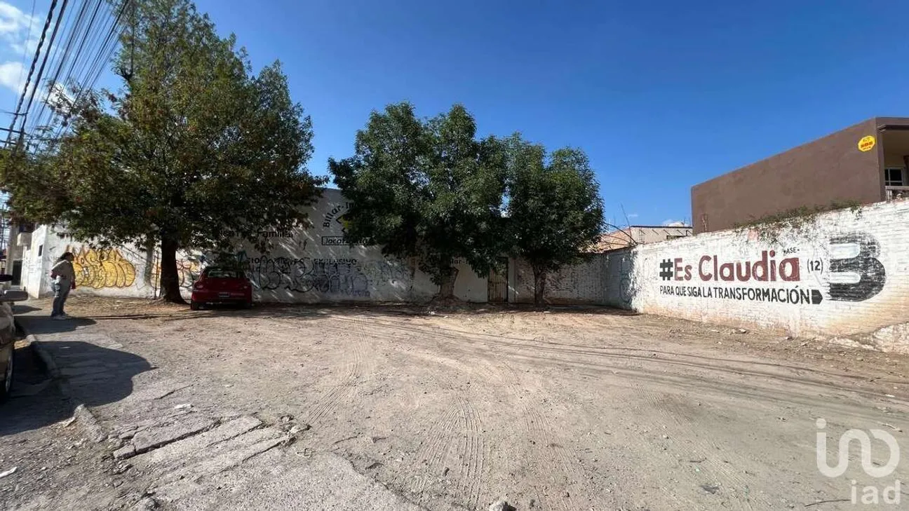 Terreno en Venta en Valle de Jacarandas, San Luis Potosí, San Luis Potosí | NEX-230130 | iad México | Foto 2 de 8