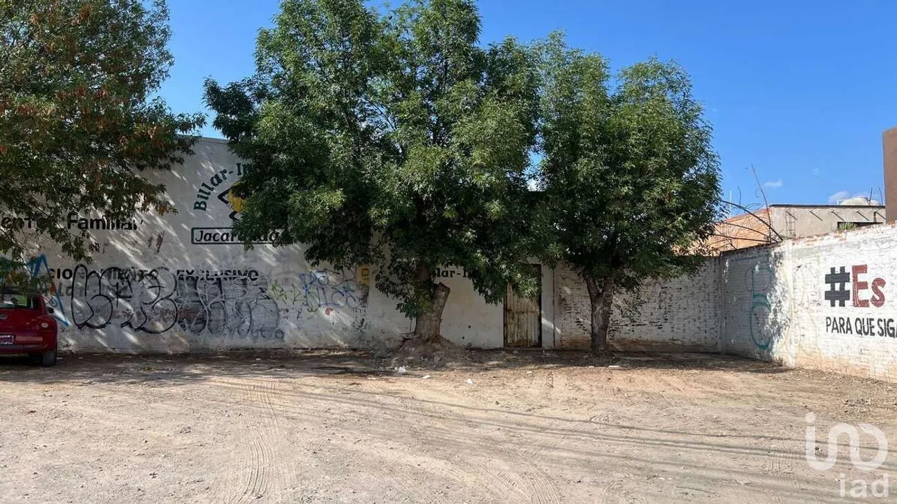 Terreno en Venta en Valle de Jacarandas, San Luis Potosí, San Luis Potosí | NEX-230130 | iad México | Foto 3 de 8
