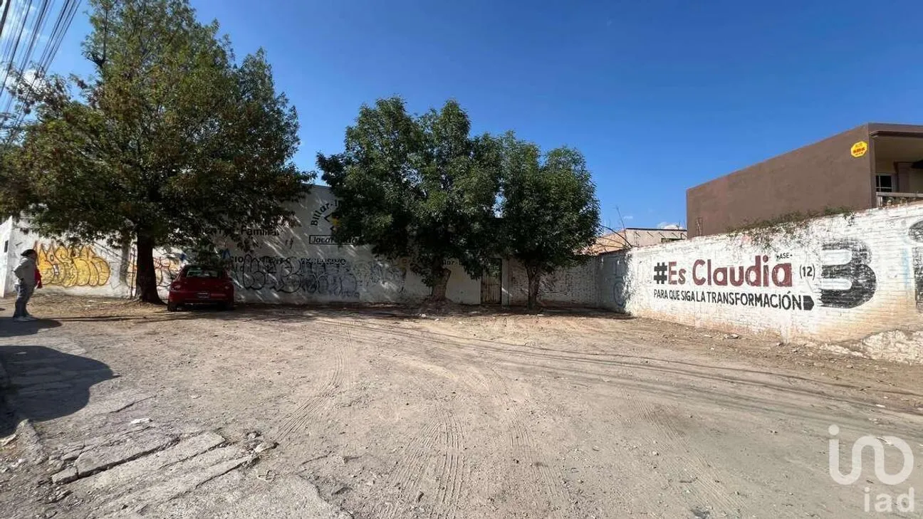 Terreno en Venta en Valle de Jacarandas, San Luis Potosí, San Luis Potosí | NEX-230130 | iad México | Foto 4 de 8