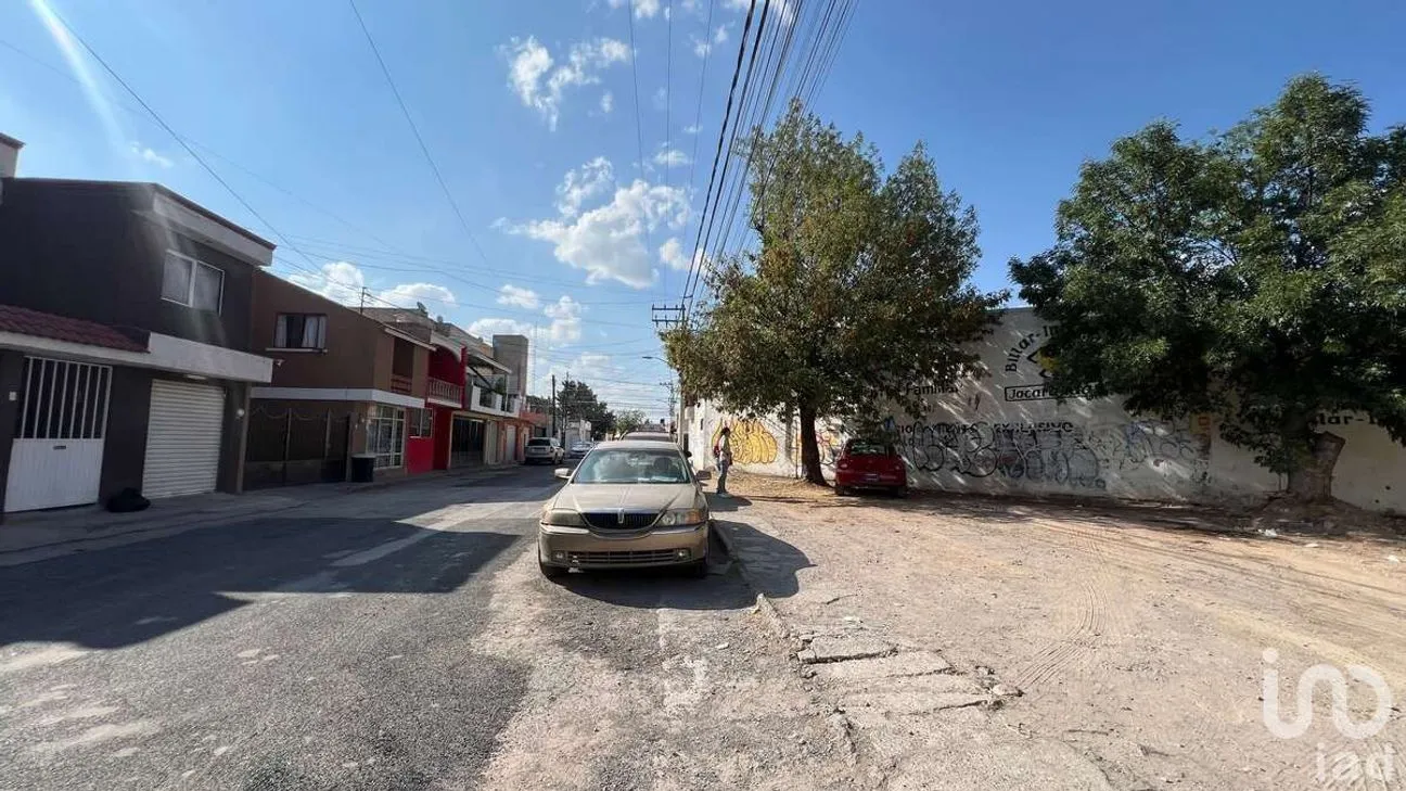 Terreno en Venta en Valle de Jacarandas, San Luis Potosí, San Luis Potosí | NEX-230130 | iad México | Foto 6 de 8