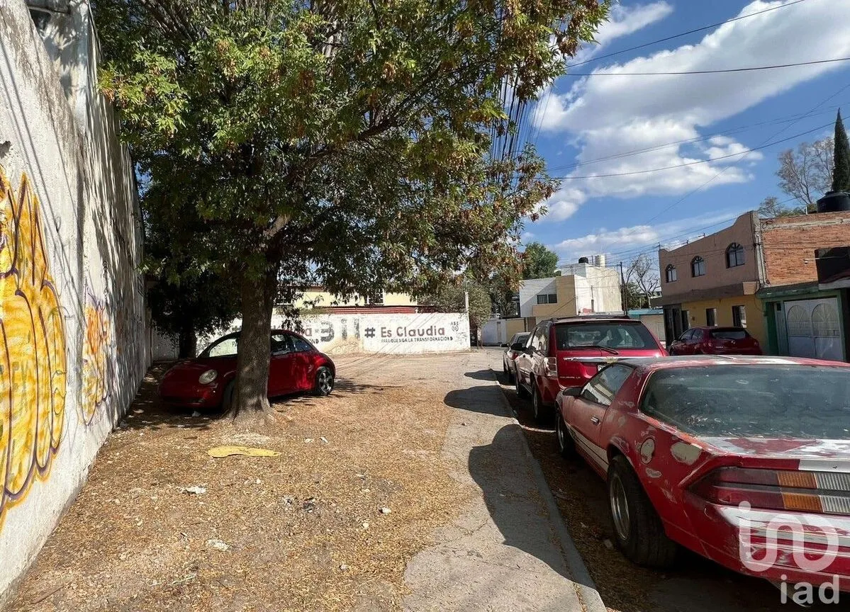 Terreno en Venta en Valle de Jacarandas, San Luis Potosí, San Luis Potosí | NEX-230130 | iad México | Foto 8 de 8