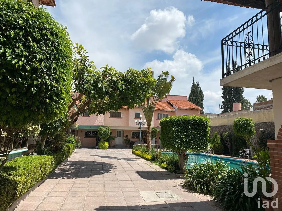 Casa en Renta en Tequisquiapan, San Luis Potosí, San Luis Potosí | NEX-230329 | iad México | Foto 2 de 43