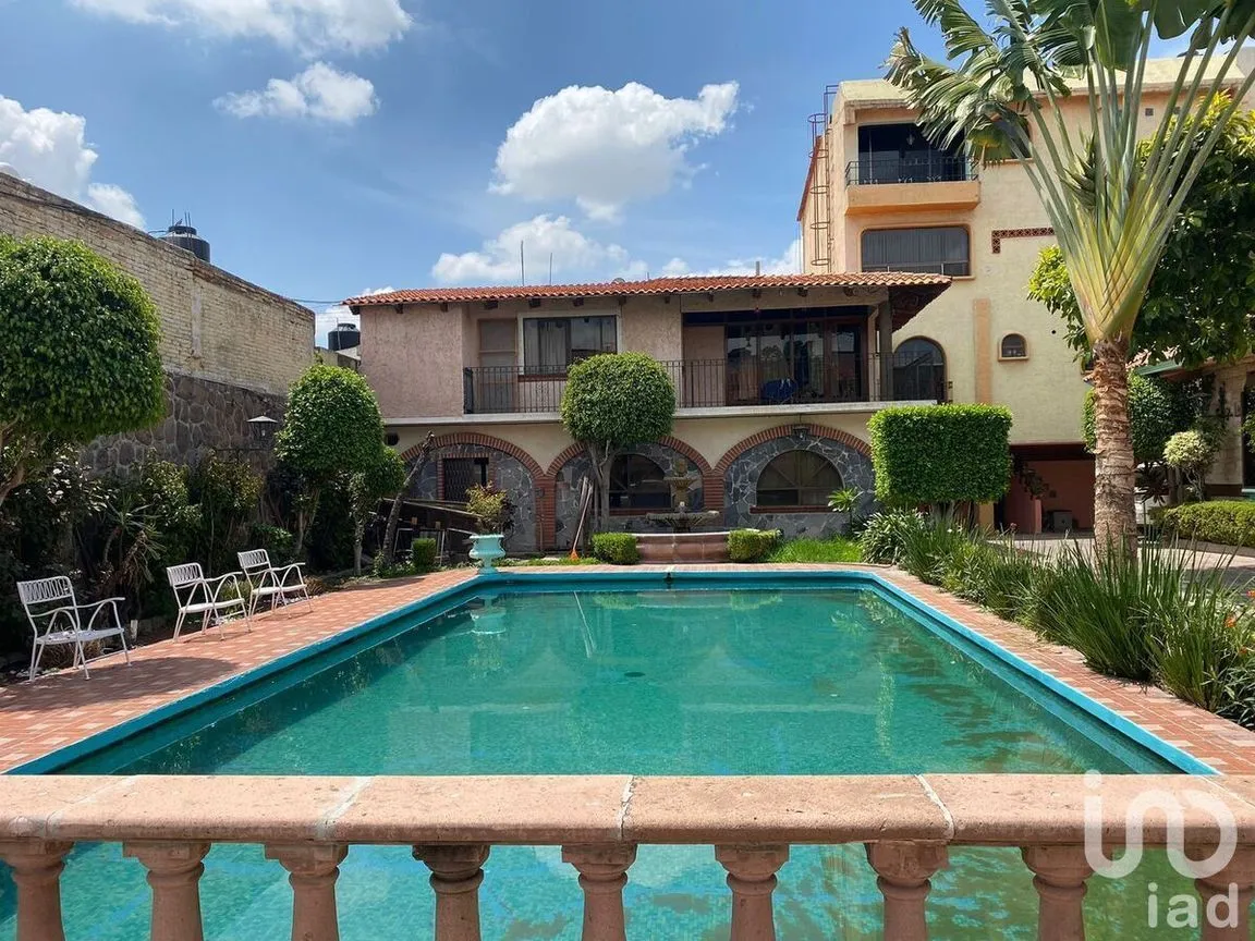 Casa en Renta en Tequisquiapan, San Luis Potosí, San Luis Potosí | NEX-230329 | iad México | Foto 39 de 43