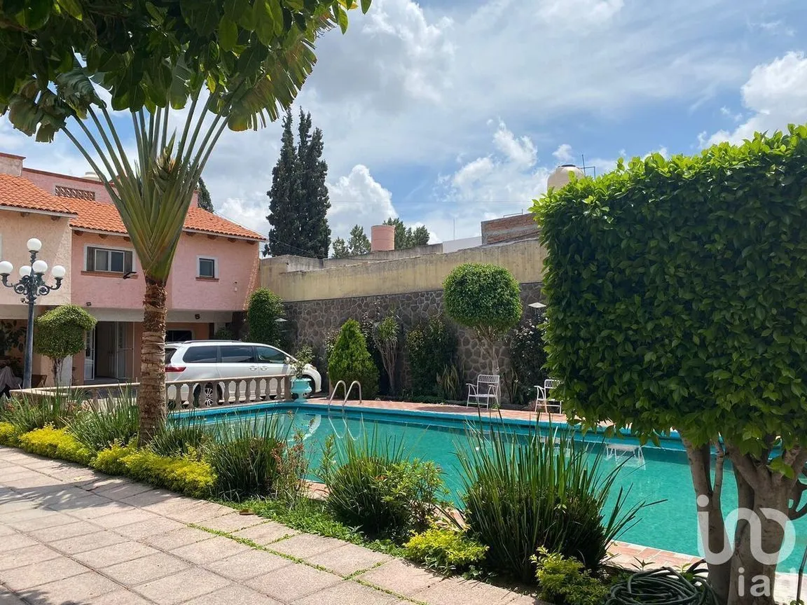 Casa en Renta en Tequisquiapan, San Luis Potosí, San Luis Potosí | NEX-230329 | iad México | Foto 41 de 43