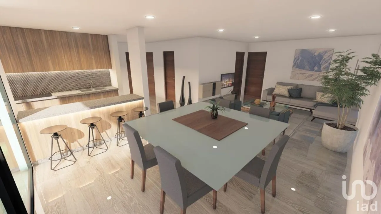 Casa en Venta en Lomas del Tecnológico, San Luis Potosí, San Luis Potosí | NEX-232256 | iad México | Foto 3 de 9