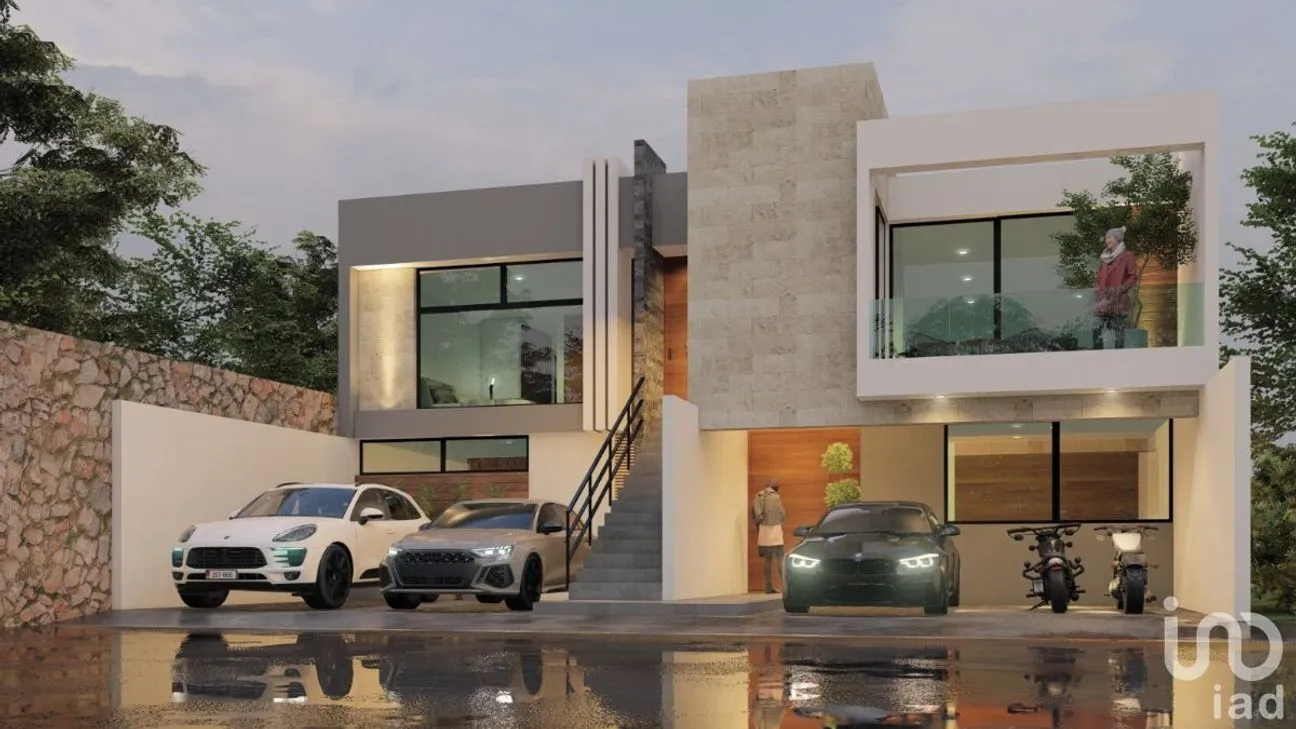Casa en Venta en Lomas del Tecnológico, San Luis Potosí, San Luis Potosí | NEX-232256 | iad México | Foto 8 de 9