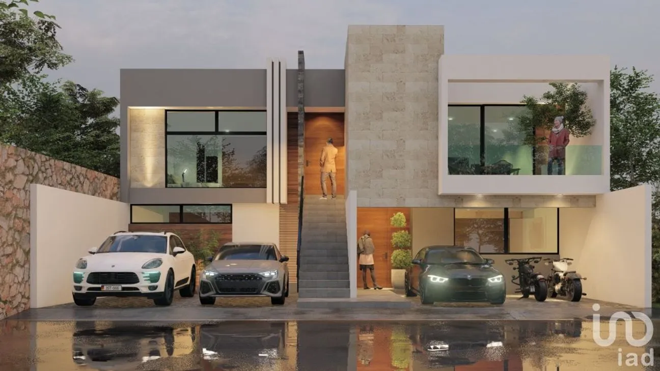 Casa en Venta en Lomas del Tecnológico, San Luis Potosí, San Luis Potosí | NEX-232256 | iad México | Foto 1 de 9