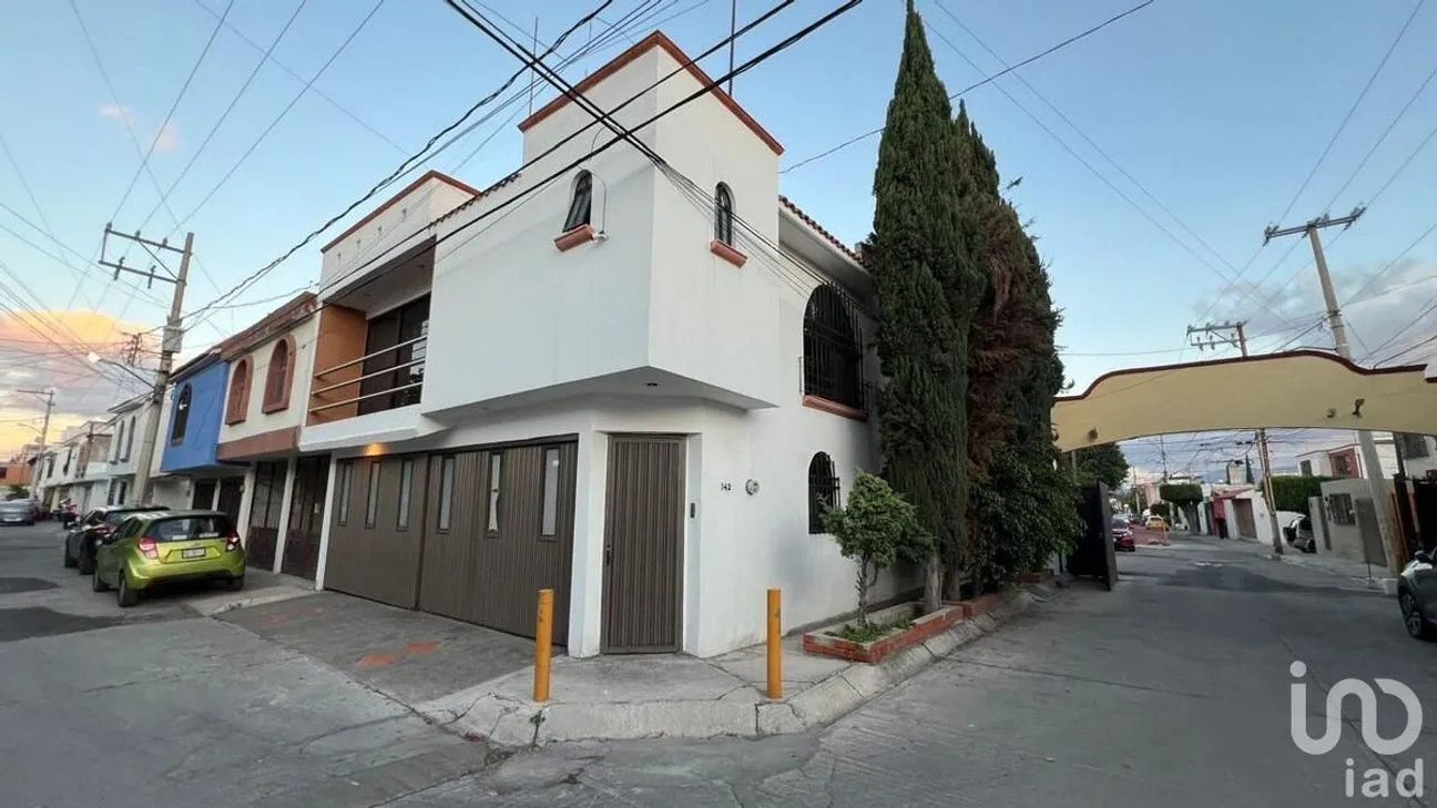 Casa en Renta en Huerta Real, San Luis Potosí, San Luis Potosí | NEX-232603 | iad México | Foto 1 de 18