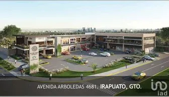 NEX-199298 - Local en Renta, con 63.77 m2 de construcción en San Pedro, CP 36520, Guanajuato.