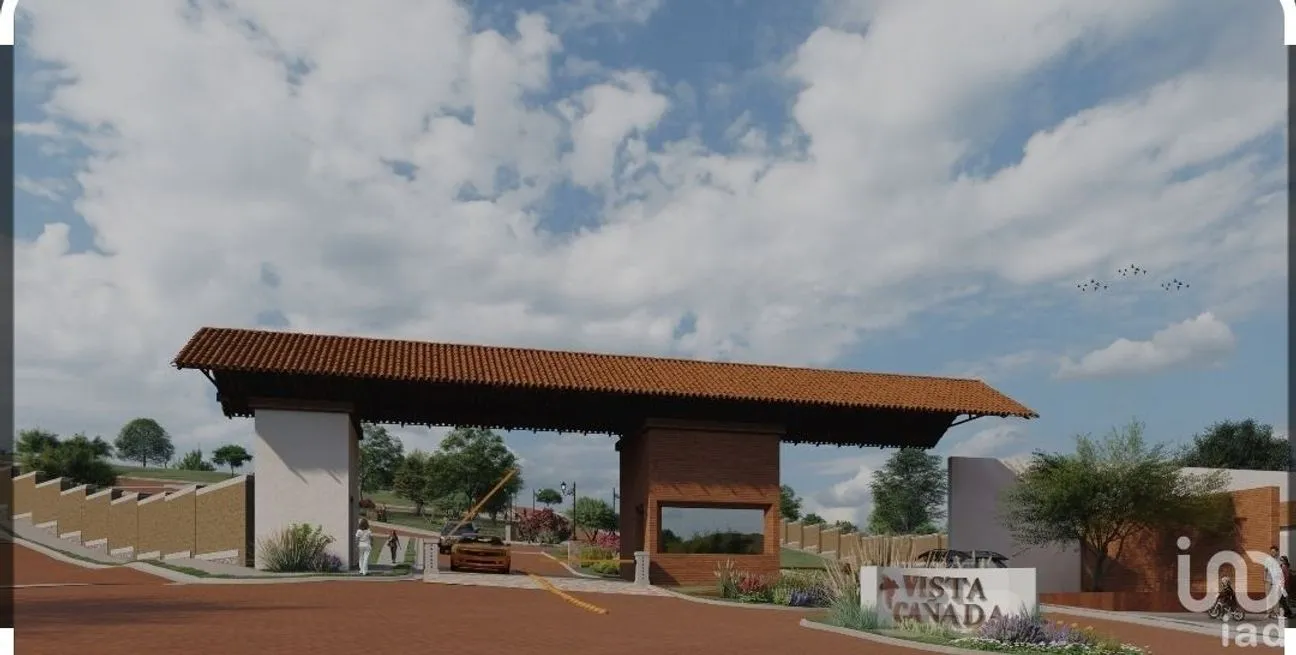 Terreno en Venta en Ex Hacienda Santa Teresa, Guanajuato, Guanajuato | NEX-232577 | iad México | Foto 3 de 5