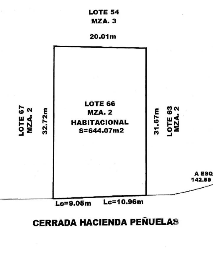 Terreno en Venta en Hacienda de Aldama, Irapuato, Guanajuato | NEX-278814 | iad México | Foto 2 de 4