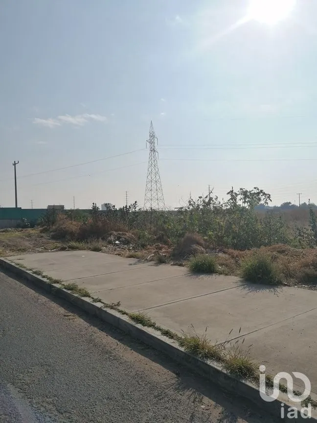Terreno en Venta en Ejido Lo de Juárez, Irapuato, Guanajuato | NEX-278817 | iad México | Foto 2 de 3
