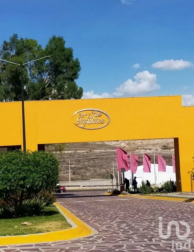 Terreno en Venta en Santa Teresa, Guanajuato, Guanajuato | NEX-278822 | iad México | Foto 3 de 8