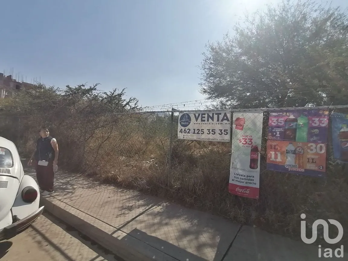 Terreno en Venta en Tamazula, Abasolo, Guanajuato | NEX-278825 | iad México | Foto 3 de 6
