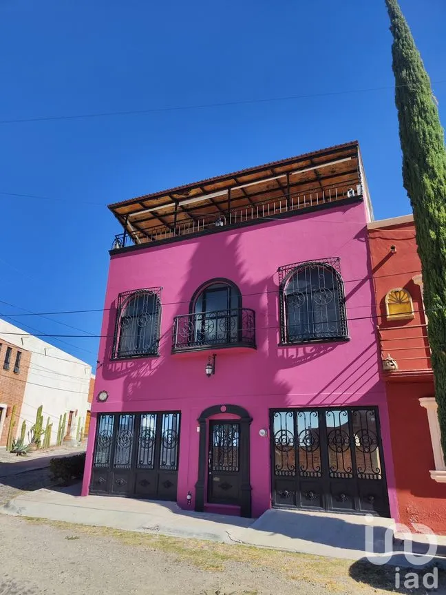 Casa en Venta en La Lomita, San Miguel de Allende, Guanajuato | NEX-278848 | iad México | Foto 1 de 12