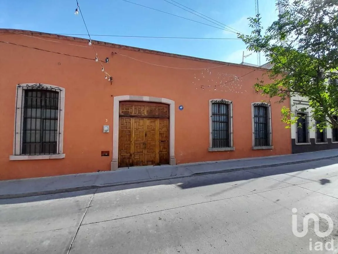 Local en Renta en San José Iturbide Centro, San José Iturbide, Guanajuato | NEX-278853 | iad México | Foto 1 de 9