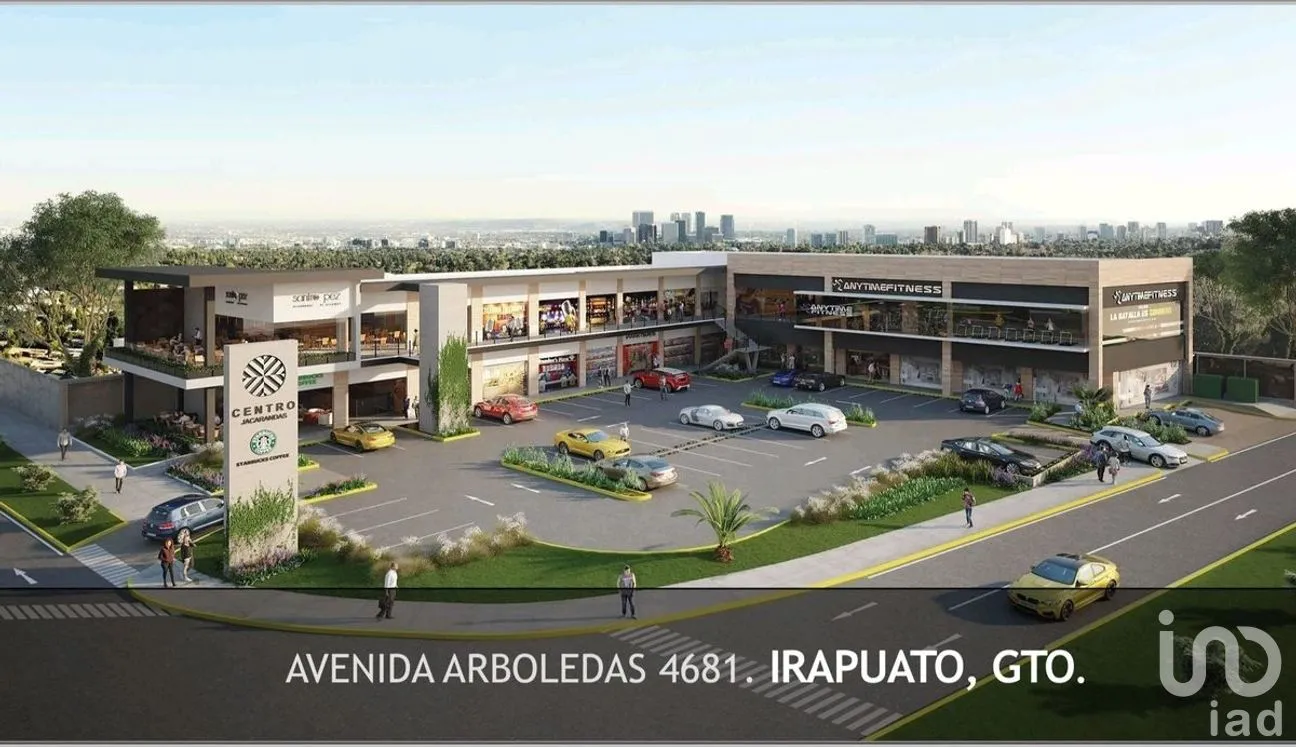 Local en Renta en San Pedro, Irapuato, Guanajuato | NEX-284927 | iad México | Foto 1 de 5