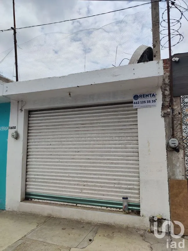 Local en Renta en Ciudad Deportiva, Irapuato, Guanajuato | NEX-288748 | iad México | Foto 1 de 8