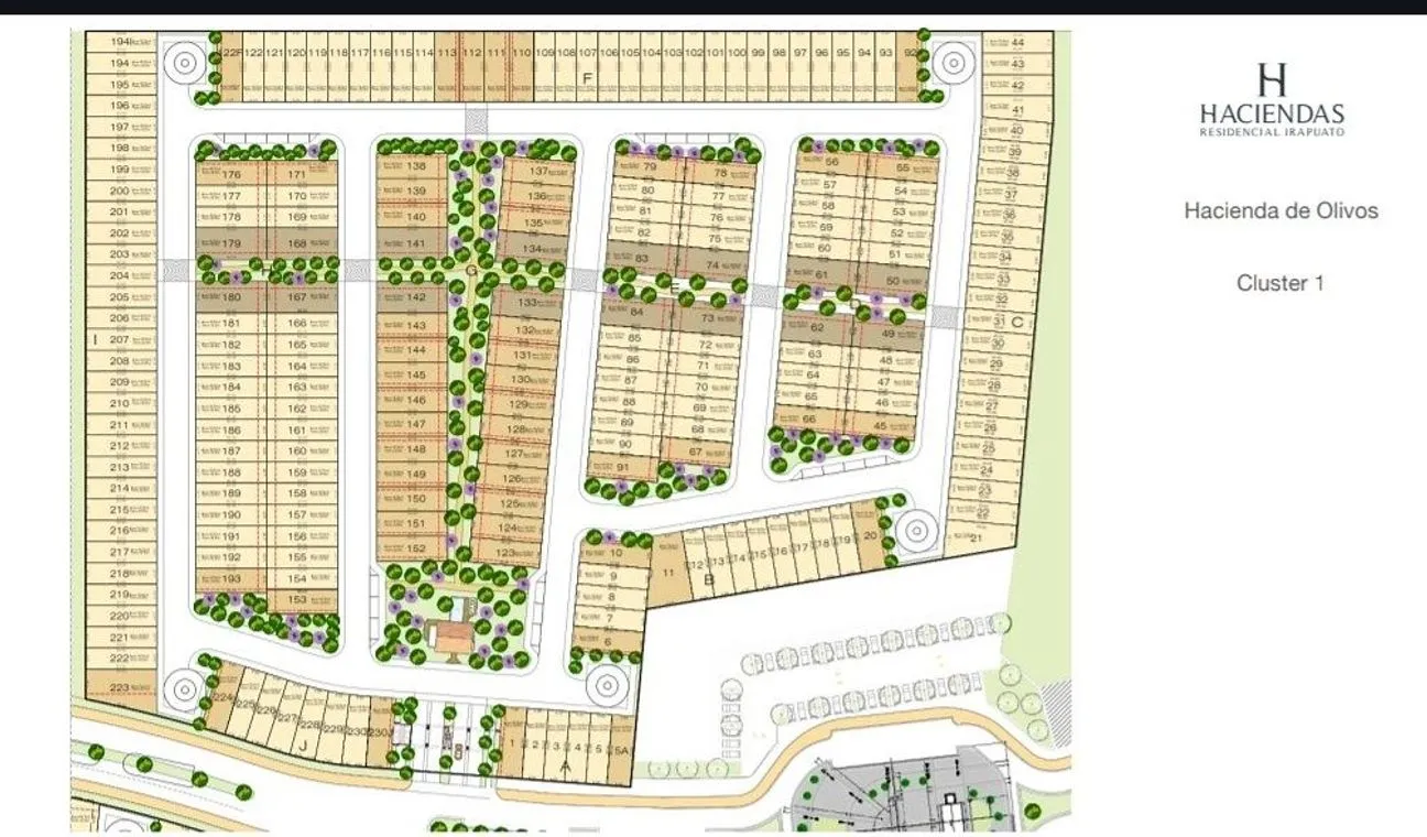 Terreno en Venta en Villas de Bernalejo, Irapuato, Guanajuato | NEX-288749 | iad México | Foto 8 de 9