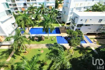 NEX-110683 - Departamento en Venta, con 2 recamaras, con 2 baños, con 92 m2 de construcción en Supermanzana 16, CP 77505, Quintana Roo.