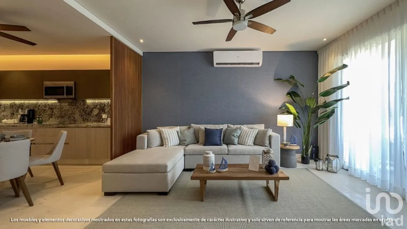Departamento en Venta en Puerto Morelos, Puerto Morelos, Quintana Roo | NEX-226651 | iad México | Foto 2 de 18