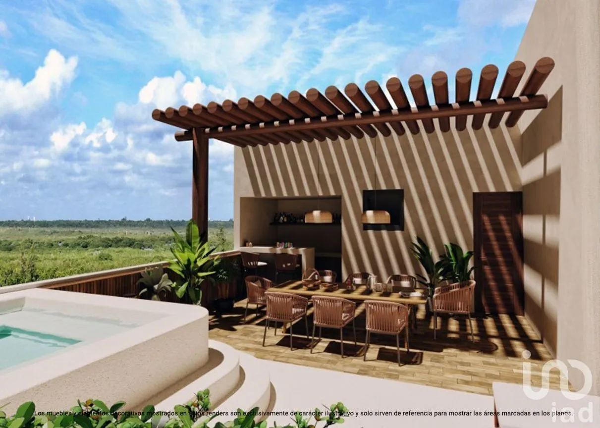 Departamento en Venta en Puerto Morelos, Puerto Morelos, Quintana Roo | NEX-226651 | iad México | Foto 12 de 18