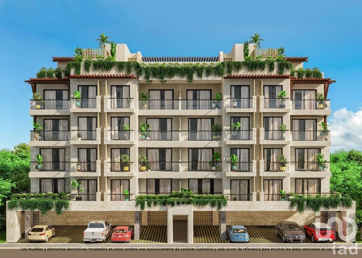 Departamento en Venta en Puerto Morelos, Puerto Morelos, Quintana Roo | NEX-226651 | iad México | Foto 13 de 18