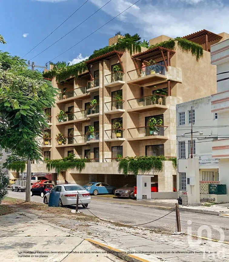 Departamento en Venta en Puerto Morelos, Puerto Morelos, Quintana Roo | NEX-226651 | iad México | Foto 15 de 18