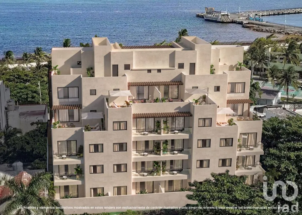 Departamento en Venta en Puerto Morelos, Puerto Morelos, Quintana Roo | NEX-226651 | iad México | Foto 16 de 18