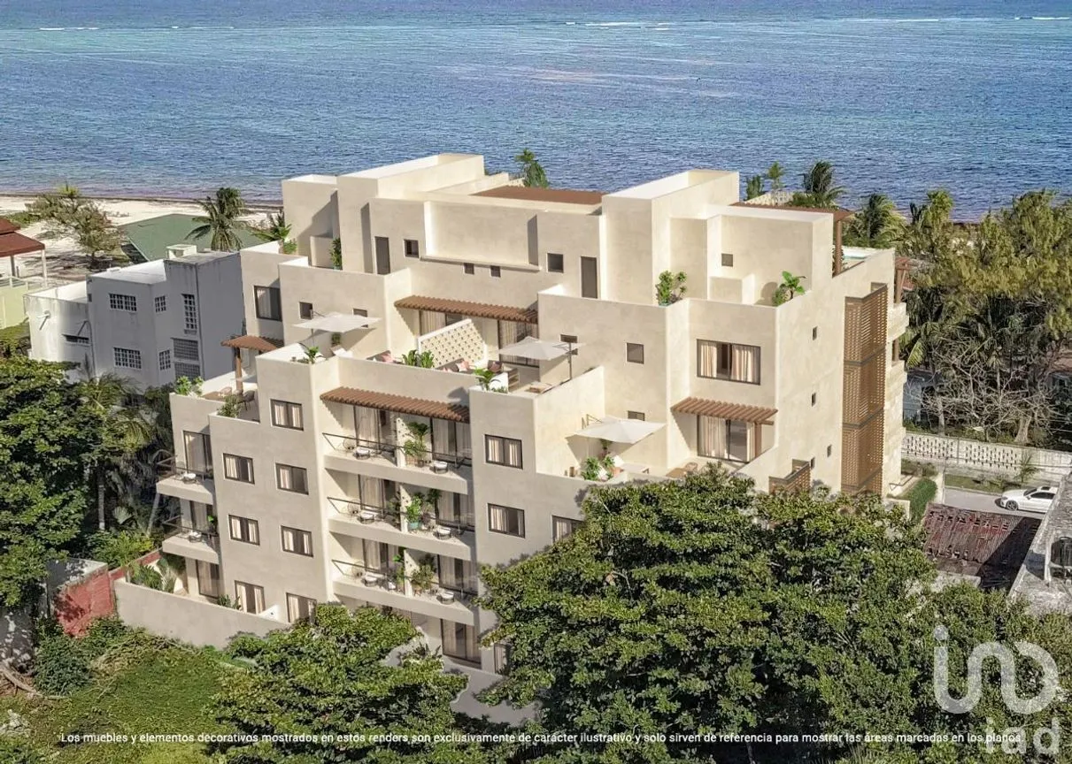 Departamento en Venta en Puerto Morelos, Puerto Morelos, Quintana Roo | NEX-226651 | iad México | Foto 17 de 18