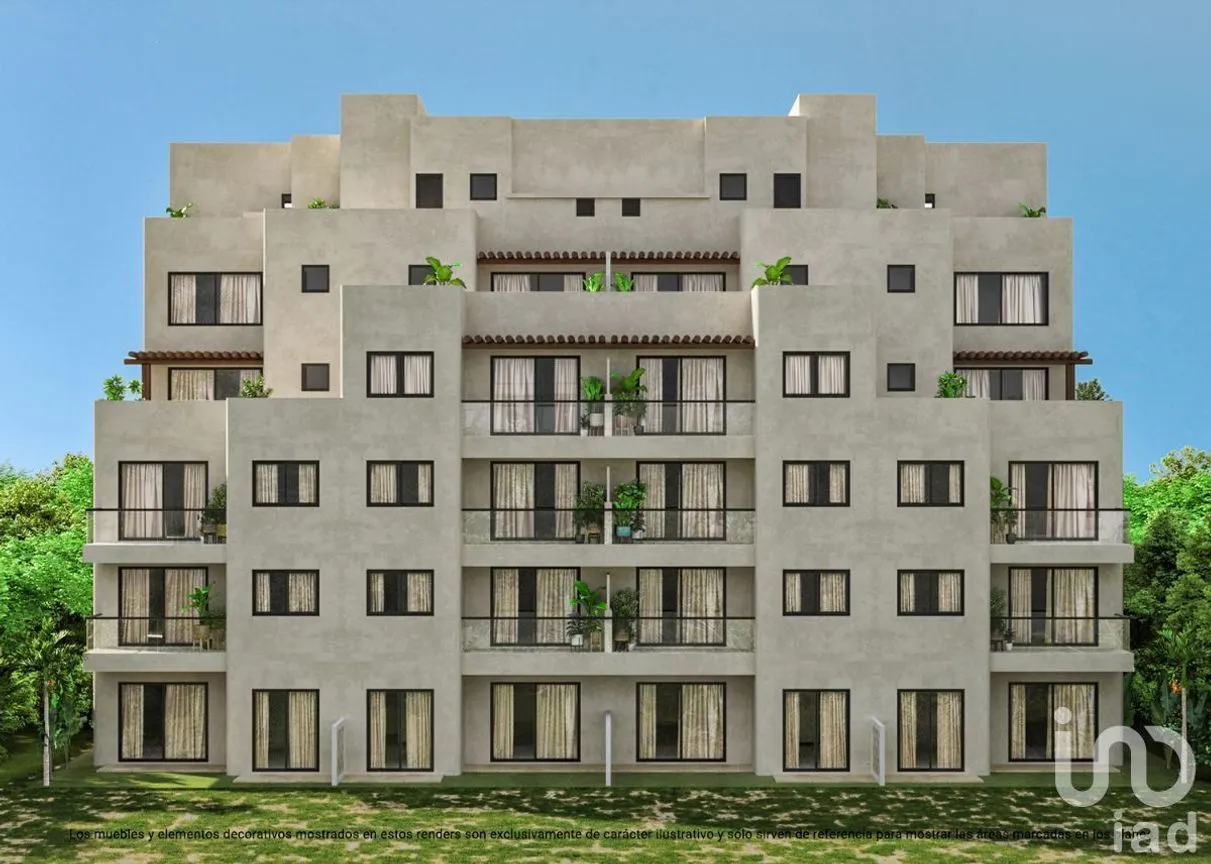 Departamento en Venta en Puerto Morelos, Puerto Morelos, Quintana Roo | NEX-226651 | iad México | Foto 18 de 18