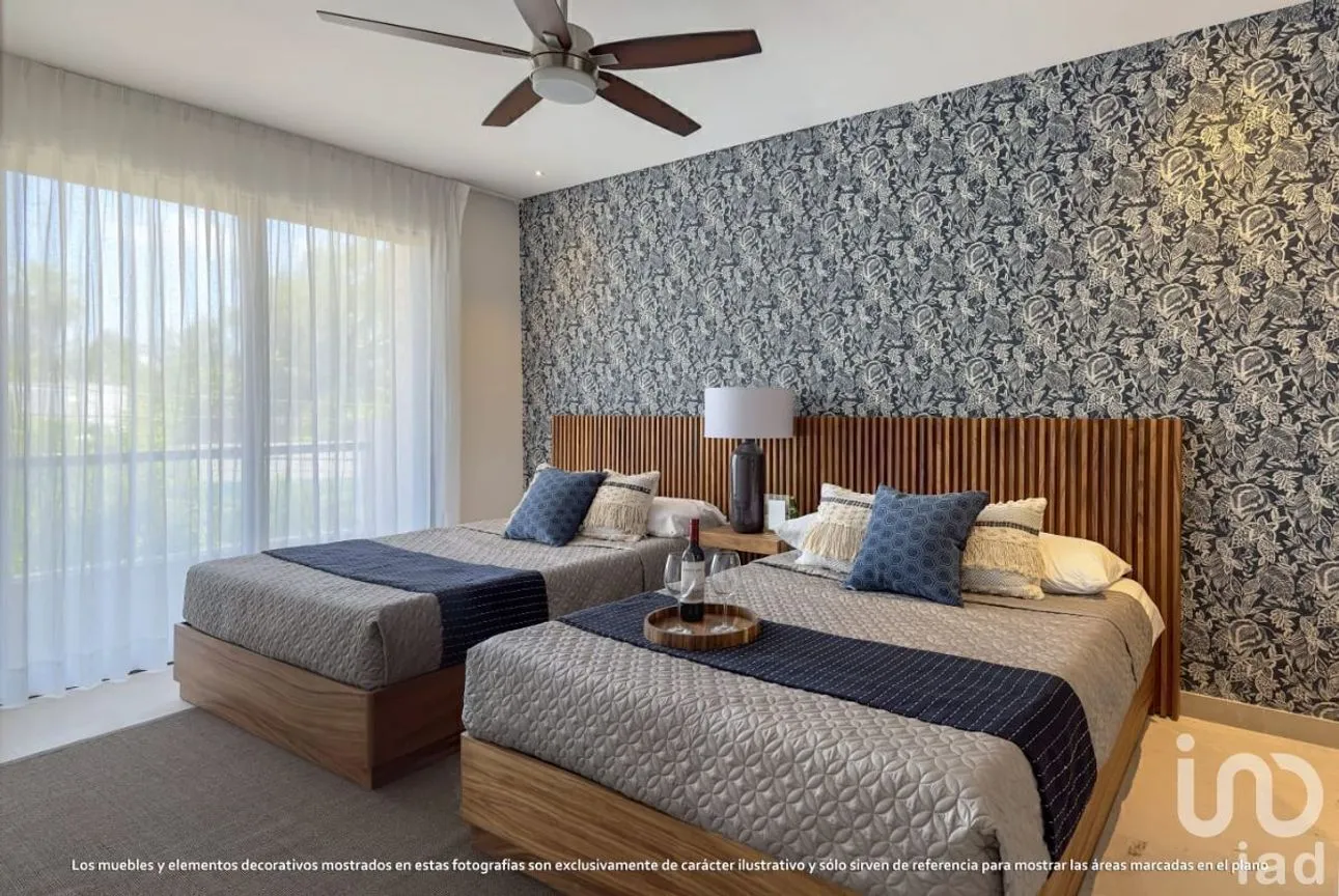 Departamento en Venta en Puerto Morelos, Puerto Morelos, Quintana Roo | NEX-226651 | iad México | Foto 6 de 18