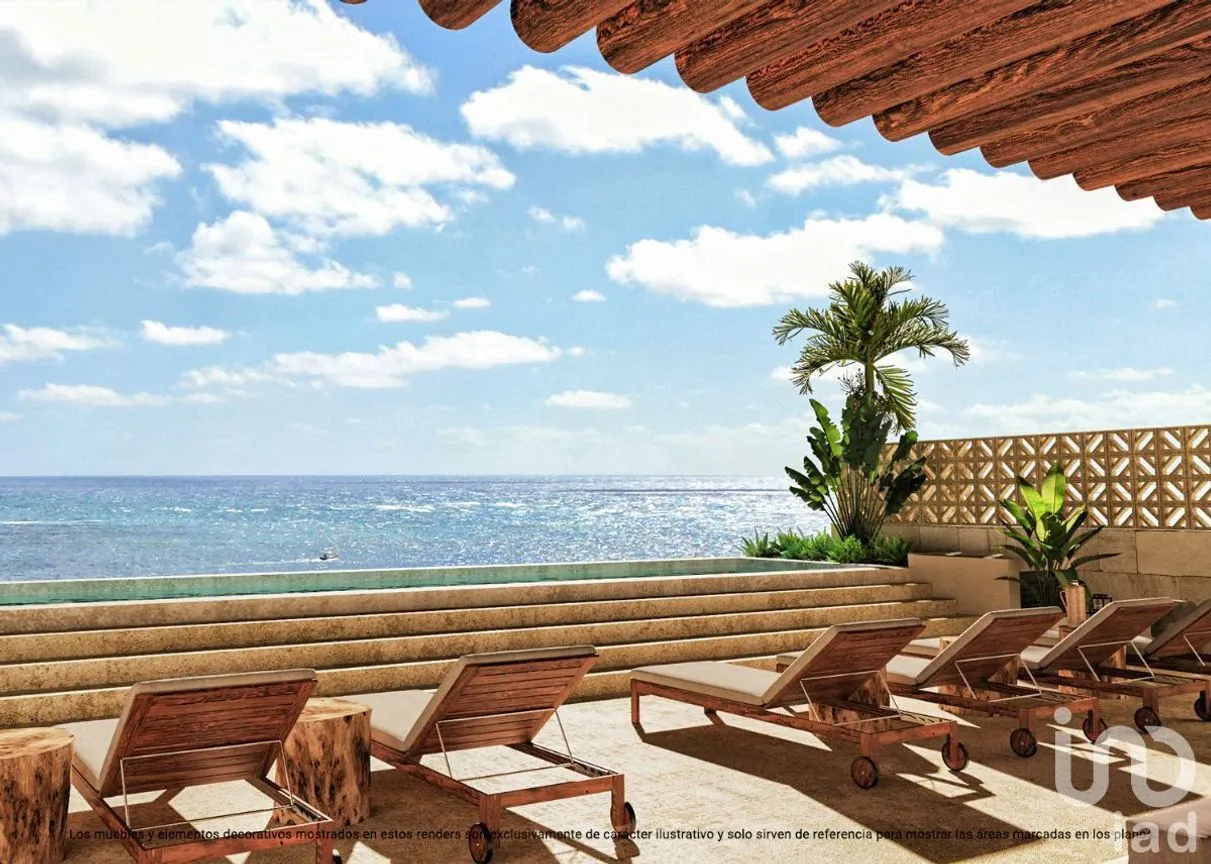 Departamento en Venta en Puerto Morelos, Puerto Morelos, Quintana Roo | NEX-226651 | iad México | Foto 7 de 18